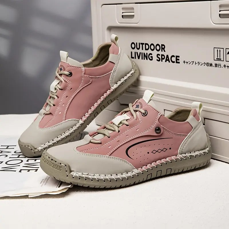 Nyma - Adidași Ortopedici Din Piele