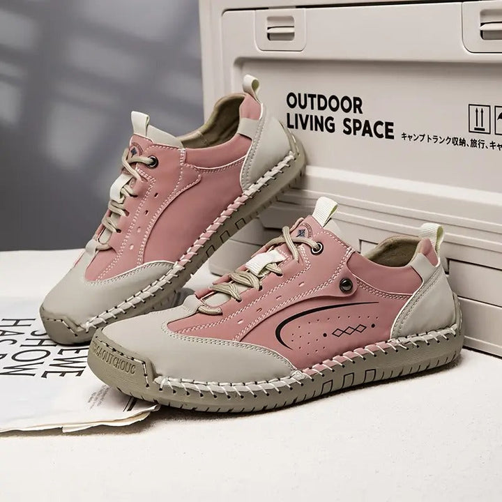 Nyma - Adidași Ortopedici Din Piele