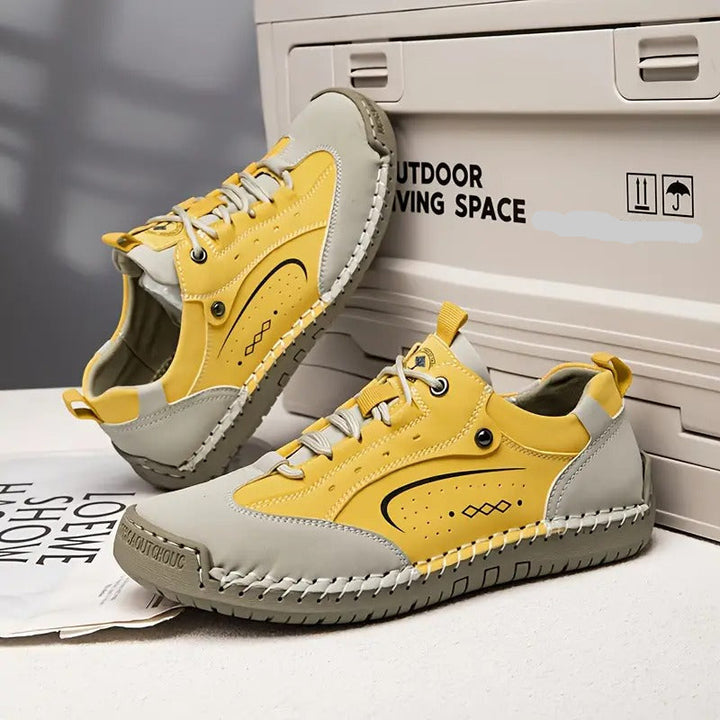 Nyma - Adidași Ortopedici Din Piele