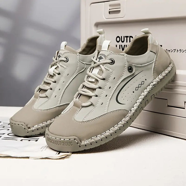 Nyma - Adidași Ortopedici Din Piele