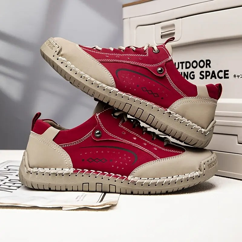 Nyma - Adidași Ortopedici Din Piele