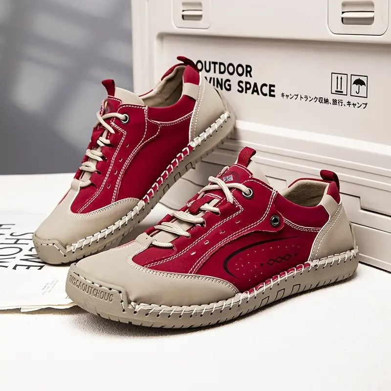 Nyma - Adidași Ortopedici Din Piele