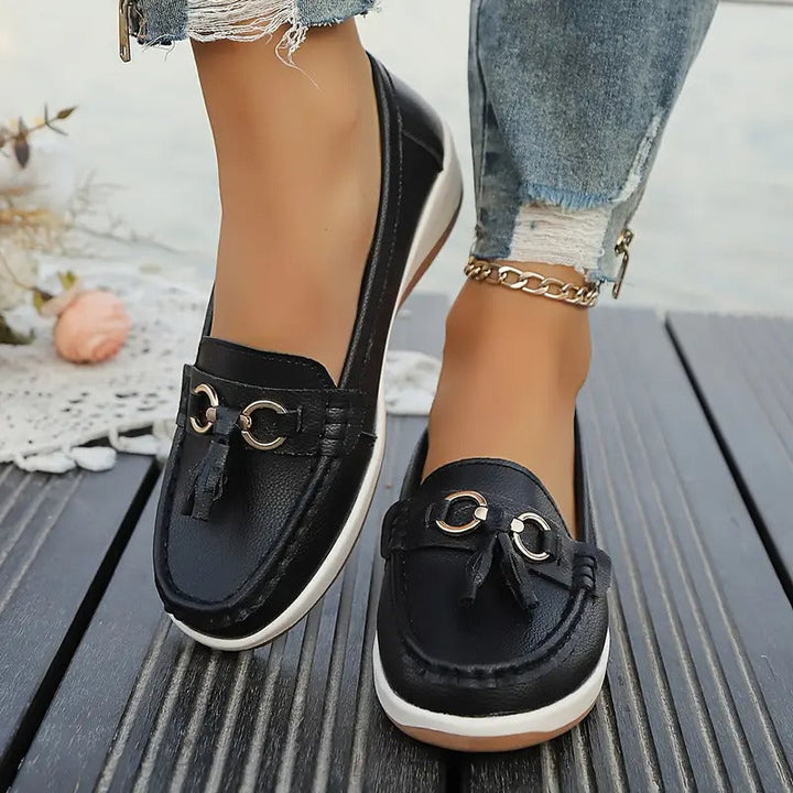 Suzie - Mocasin Ortopedic Casual