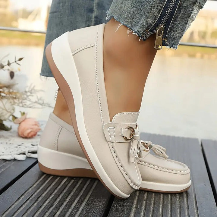 Suzie - Mocasin Ortopedic Casual