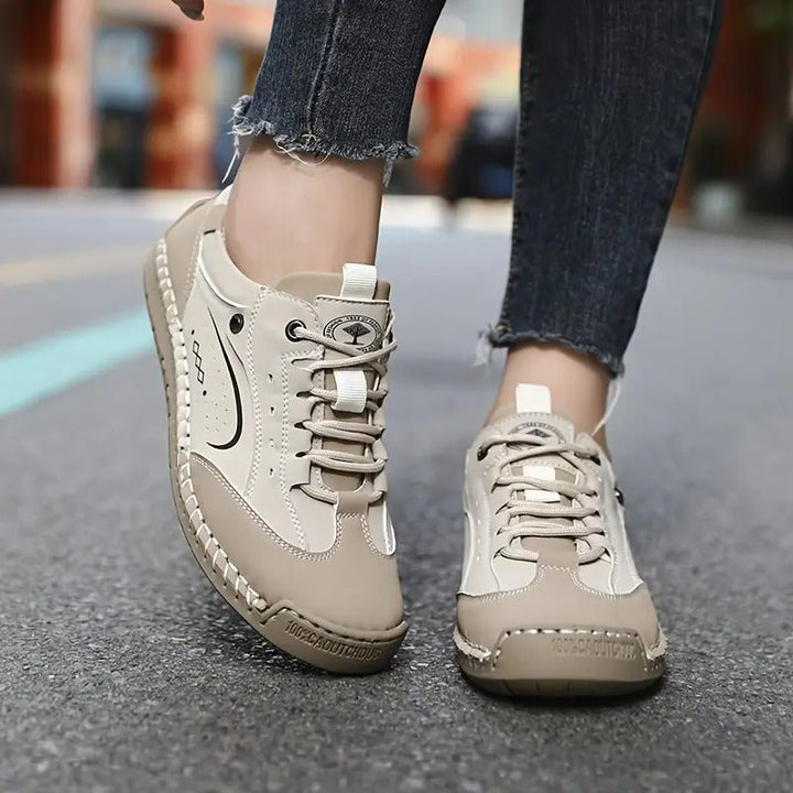 Nyma - Adidași Ortopedici Din Piele