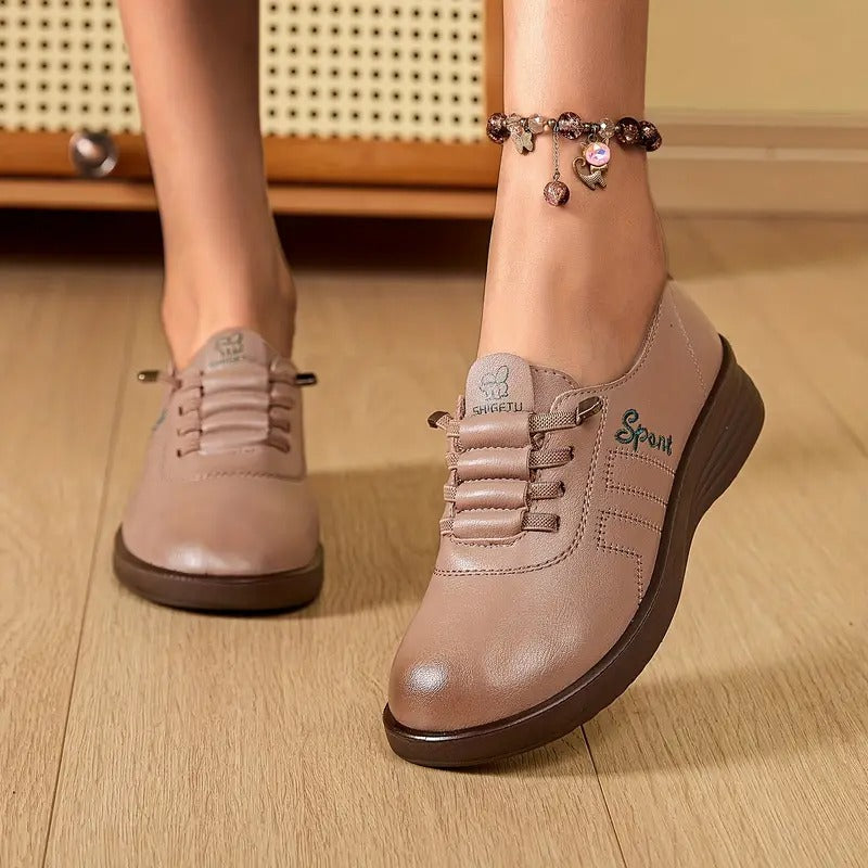 Johansson - Pantofi Ortopedici Din Piele