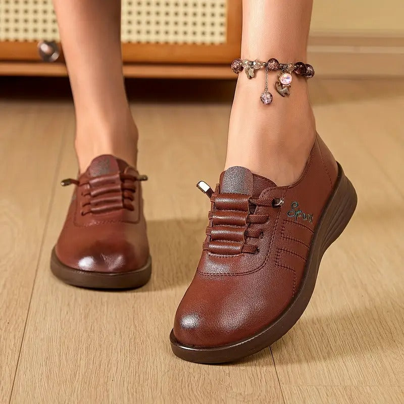 Johansson - Pantofi Ortopedici Din Piele