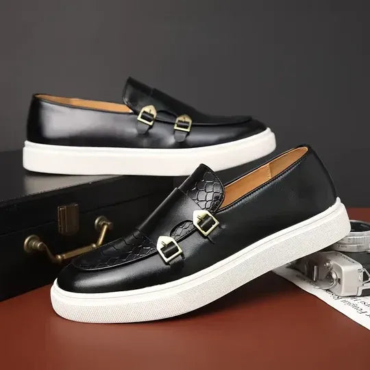 Fidel - Pantofi Din Piele Premium