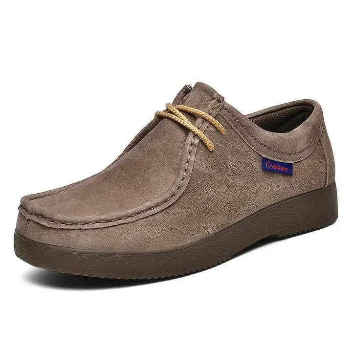 Tucker - Pantofi Din Piele Antiderapantă