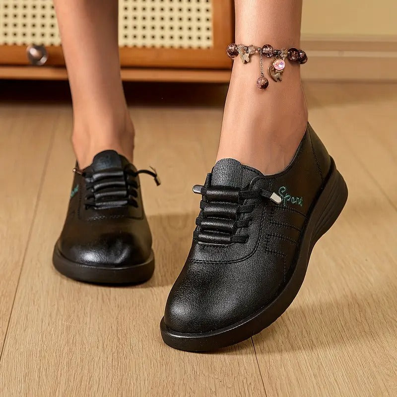 Johansson - Pantofi Ortopedici Din Piele