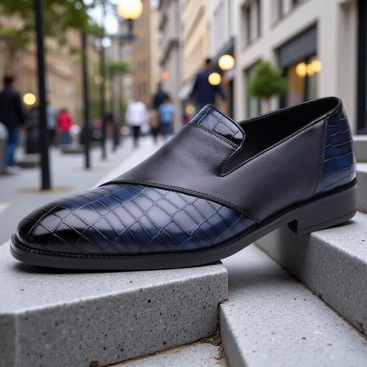 Willey - Mocasini Eleganți Din Piele