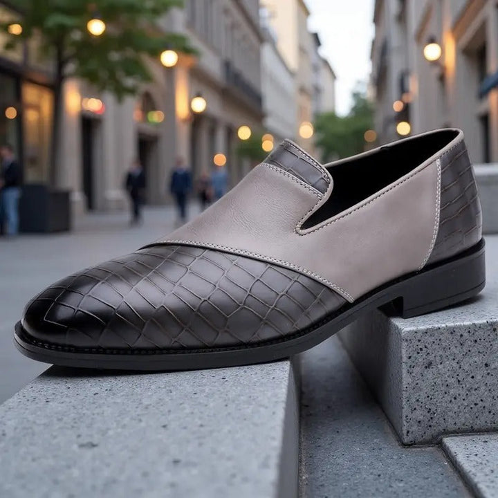 Willey - Mocasini Eleganți Din Piele