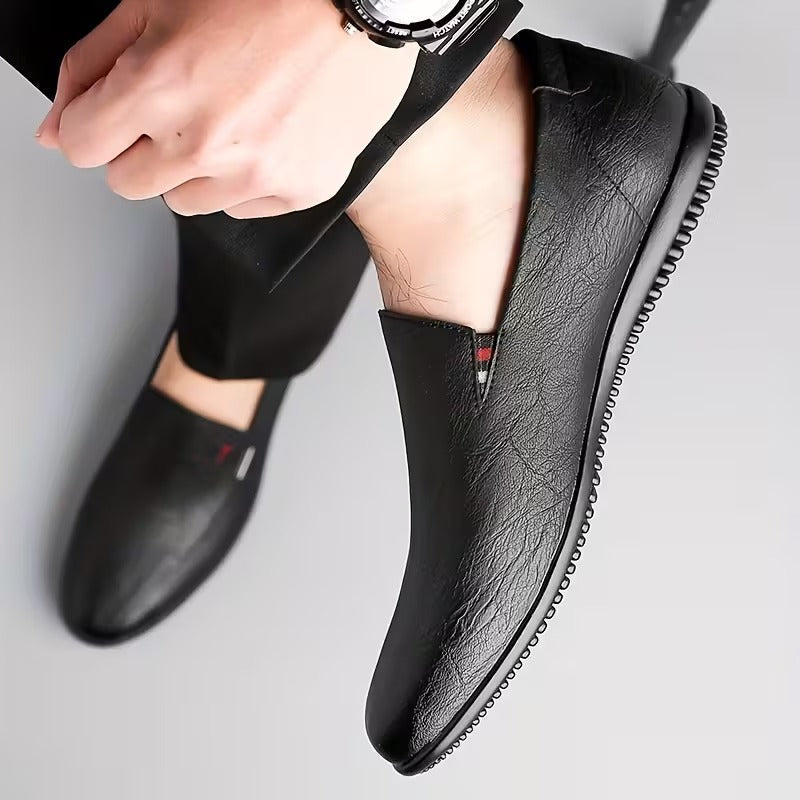 Nagidi - Mocasin Ortopedic Din Piele