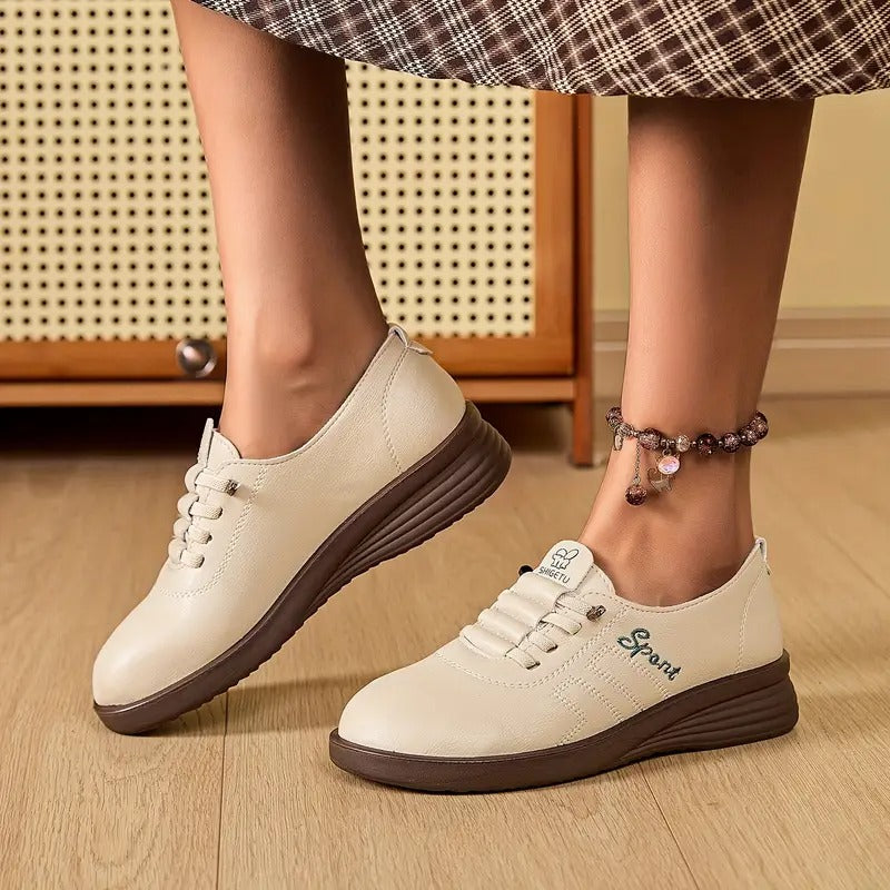 Johansson - Pantofi Ortopedici Din Piele