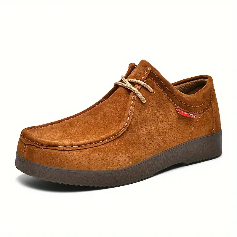 Tucker - Pantofi Din Piele Antiderapantă