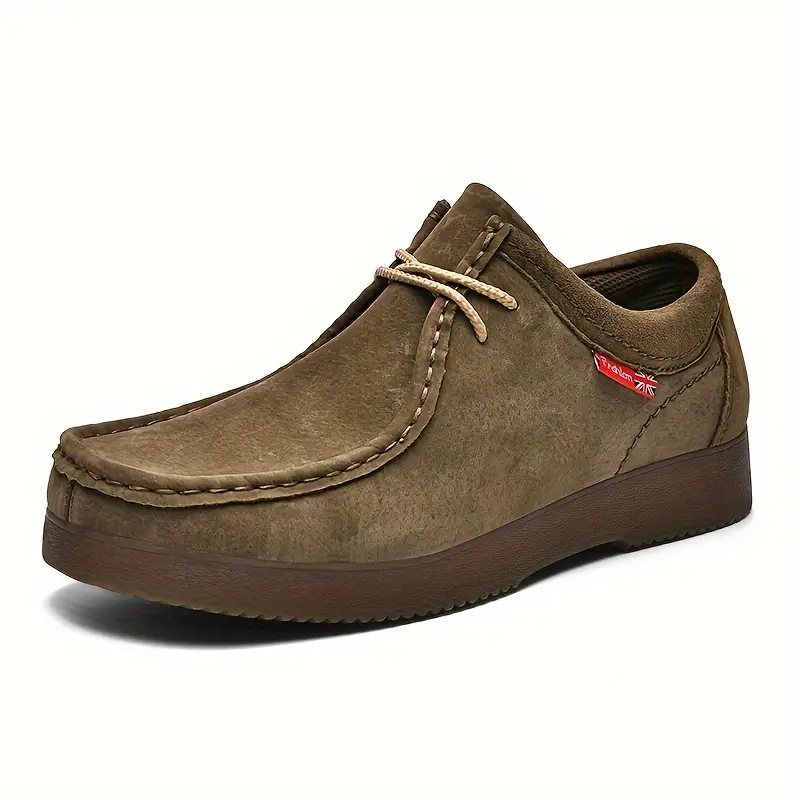 Tucker - Pantofi Din Piele Antiderapantă