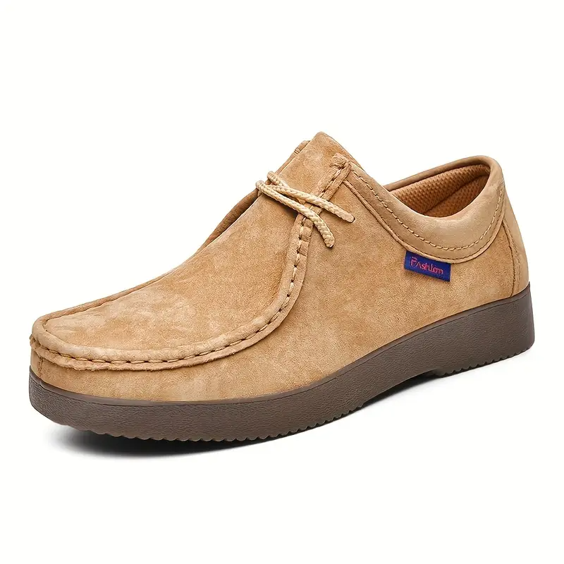 Tucker - Pantofi Din Piele Antiderapantă