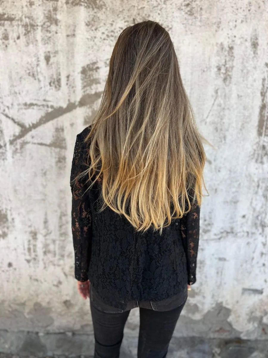 Naemi - Blazer Elegant din Dantelă