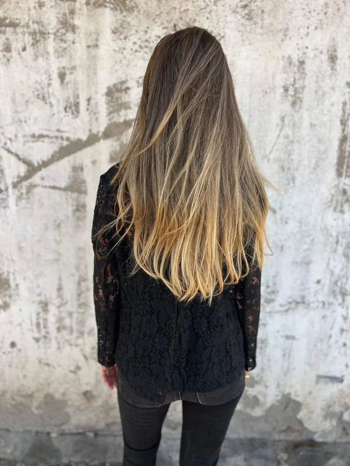 Naemi - Blazer Elegant din Dantelă