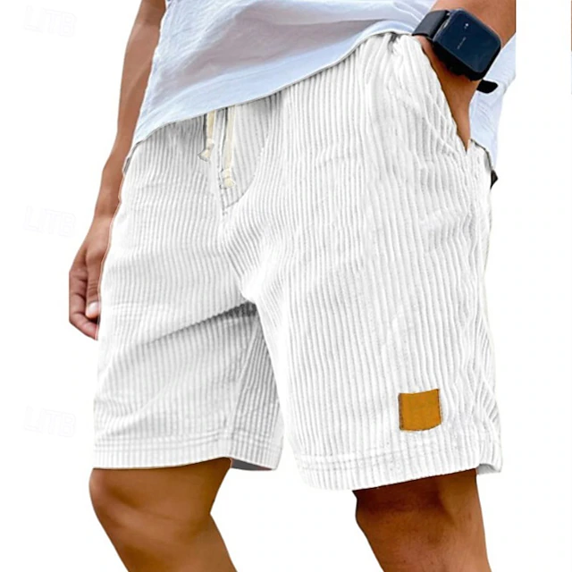 Dearen - Pantaloni Scurți Confortabili de Vară