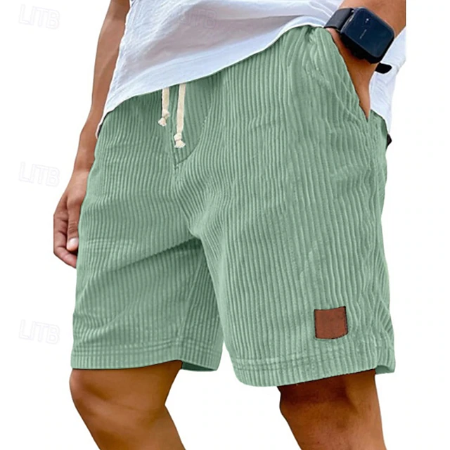 Dearen - Pantaloni Scurți Confortabili de Vară