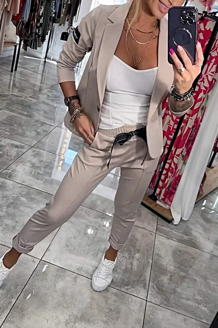 Kaushalya - Set Elegant Din Două Piese