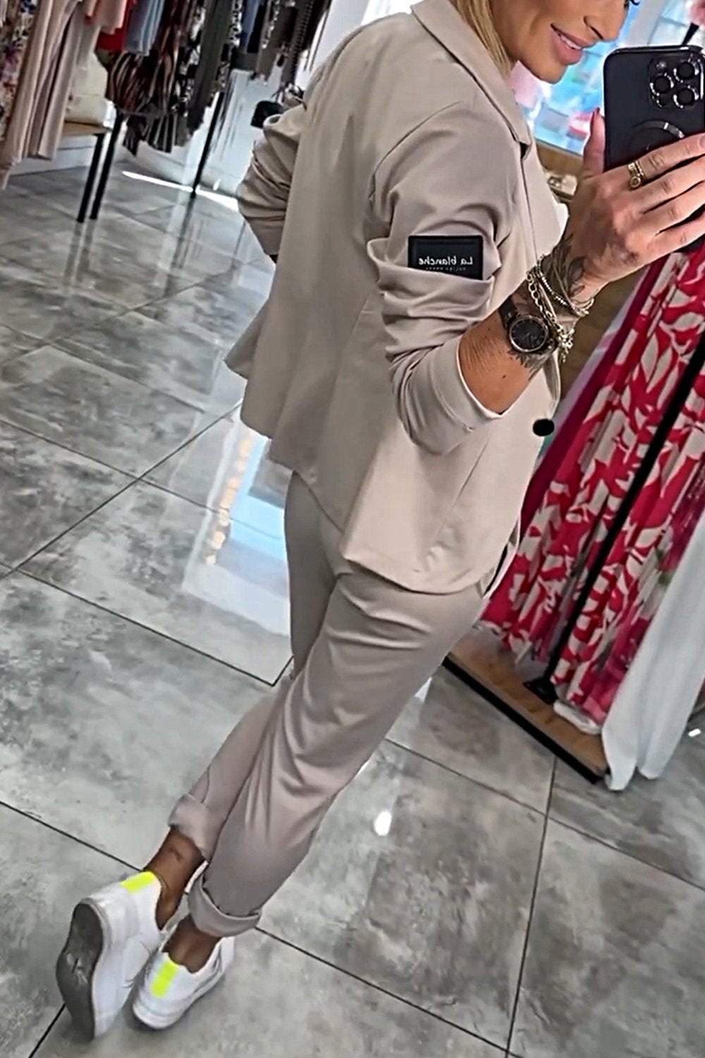 Kaushalya - Set Elegant Din Două Piese