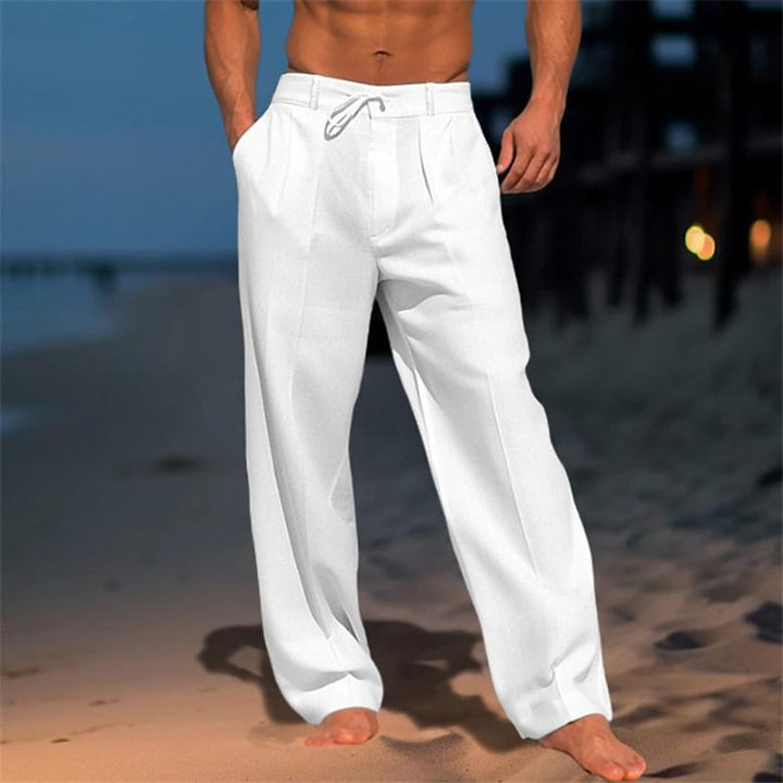 Andrei - Plain Lenjerie Pantaloni