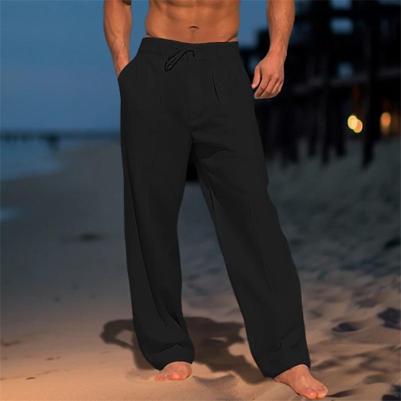 Andrei - Plain Lenjerie Pantaloni