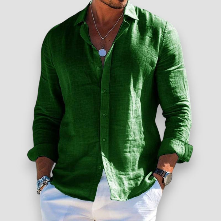 Christoper - Cămașă Elegantă