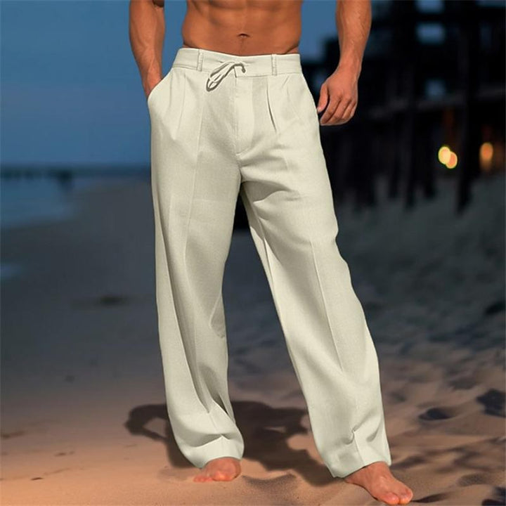 Andrei - Plain Lenjerie Pantaloni