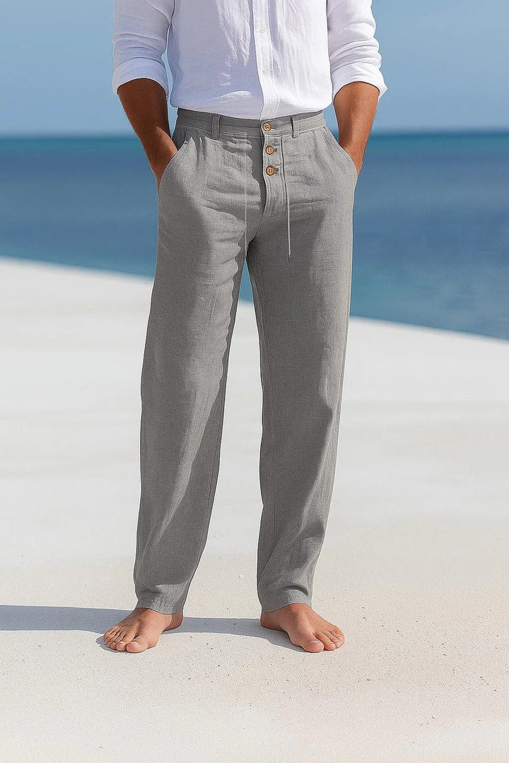 Jevaun - Pantaloni Confortabili Din in