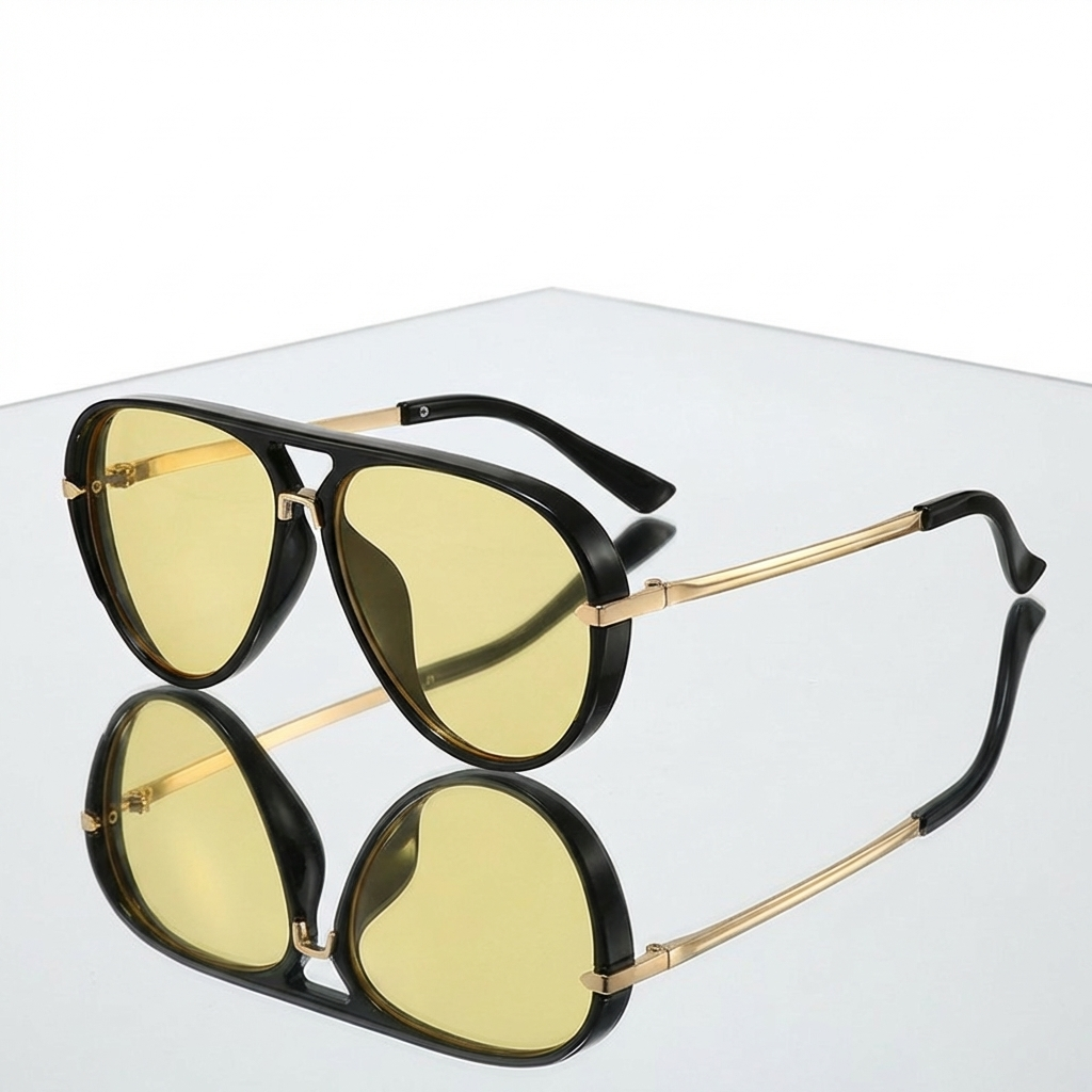 PrimeLens - Ochelari De Soare Tip Aviator