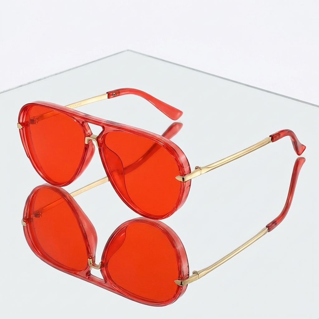 PrimeLens - Ochelari De Soare Tip Aviator