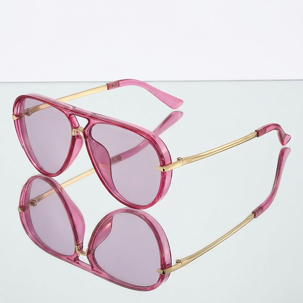 PrimeLens - Ochelari De Soare Tip Aviator