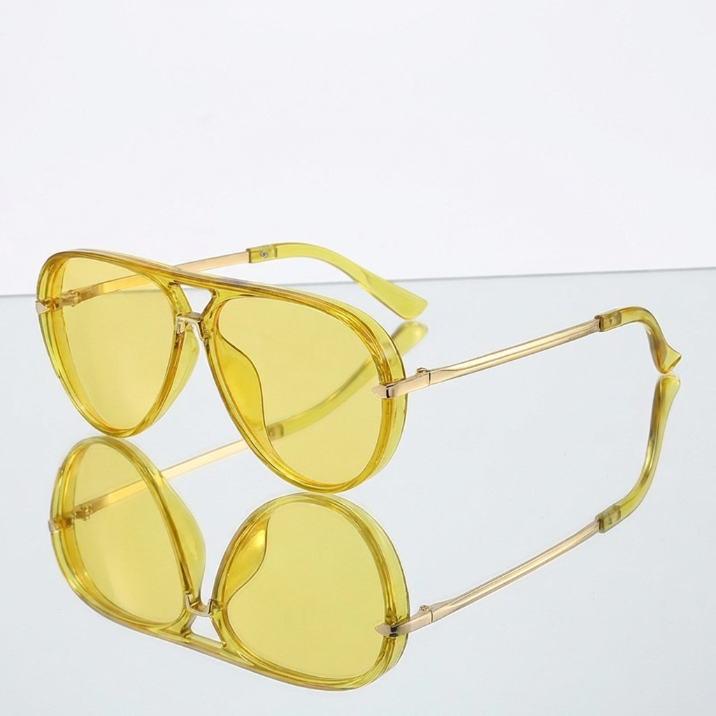 PrimeLens - Ochelari De Soare Tip Aviator