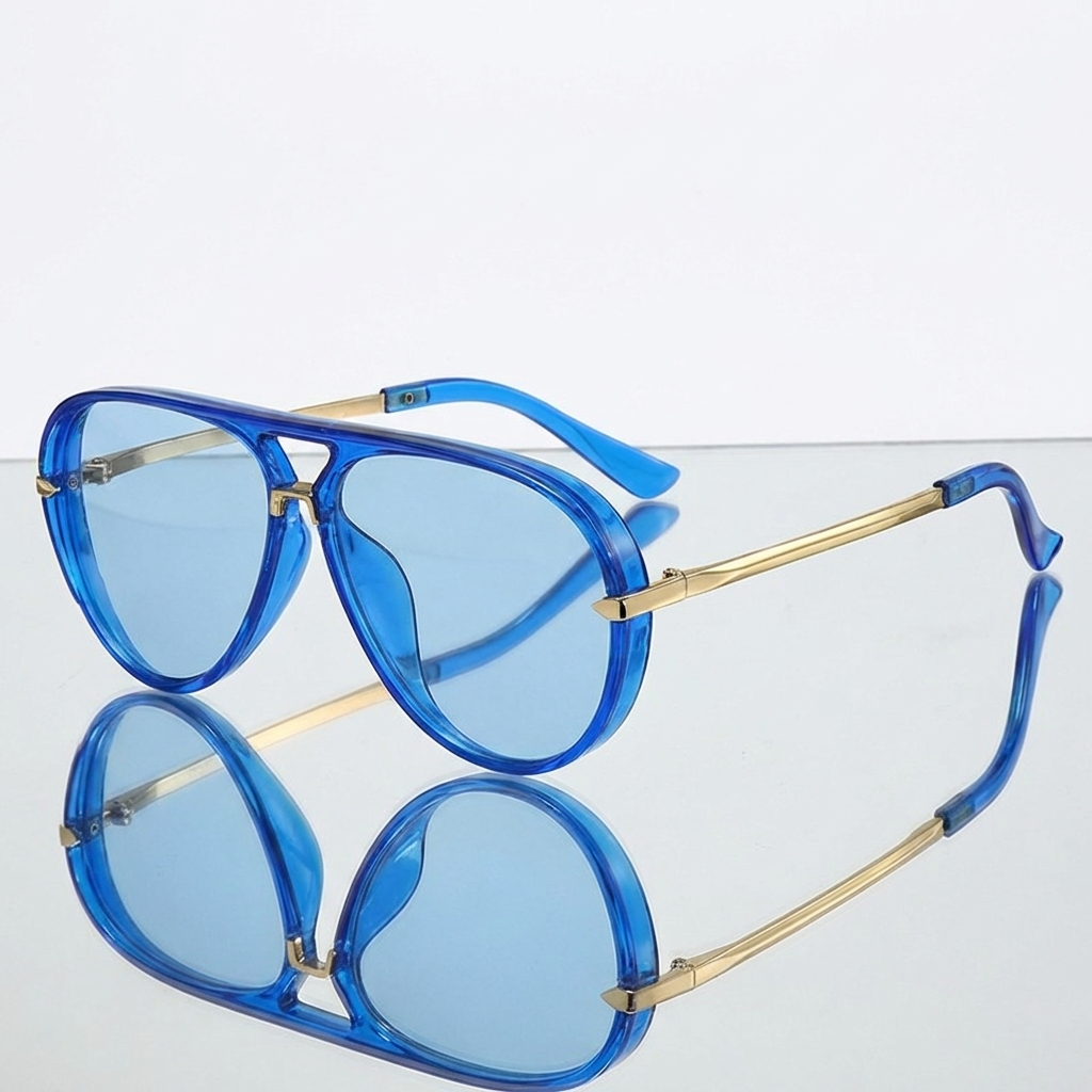 PrimeLens - Ochelari De Soare Tip Aviator