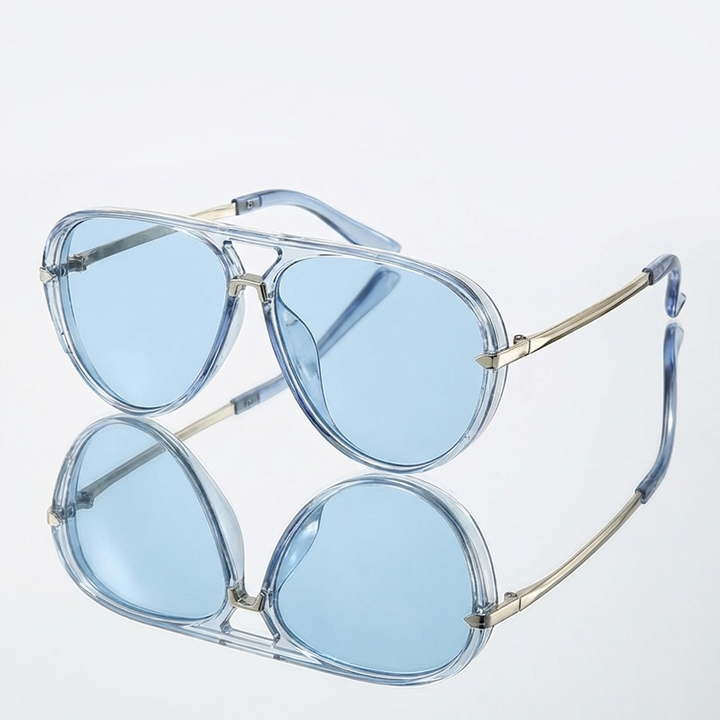 PrimeLens - Ochelari De Soare Tip Aviator