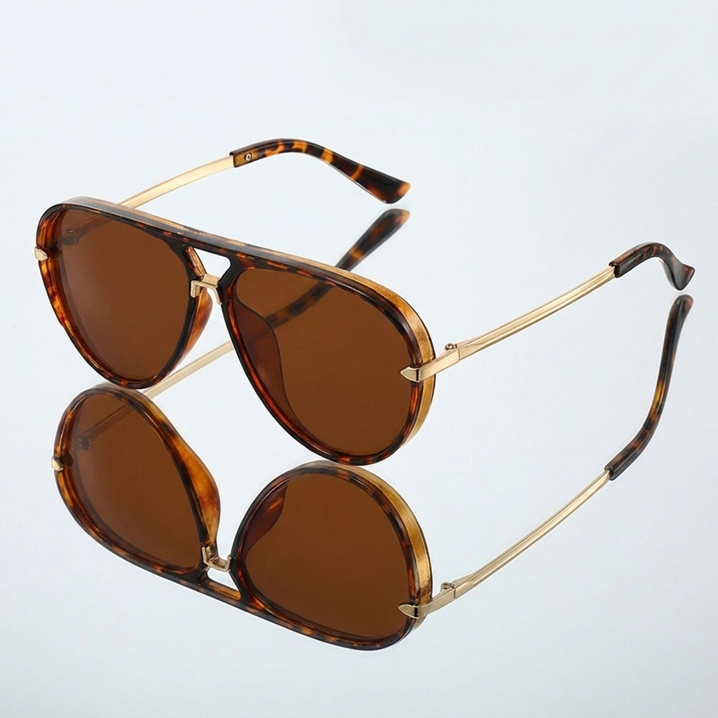 PrimeLens - Ochelari De Soare Tip Aviator