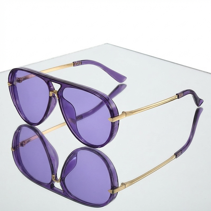 PrimeLens - Ochelari De Soare Tip Aviator