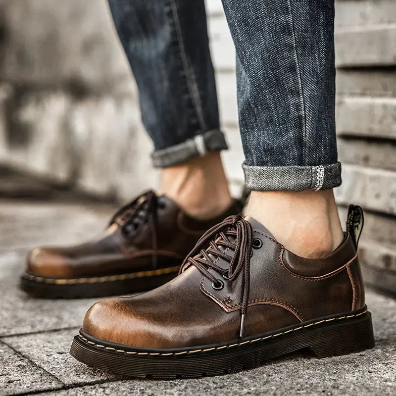 Walken - Pantofi Oxford