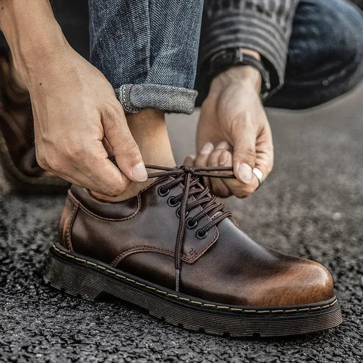 Walken - Pantofi Oxford