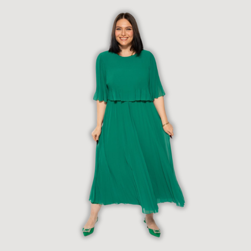 Jadrana – O Rochie Elegantă și Confortabilă