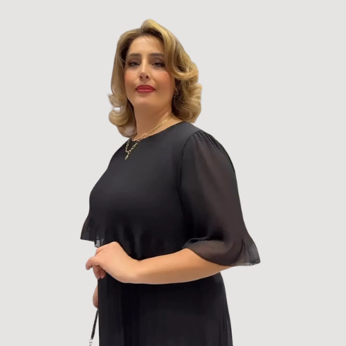 Jadrana – O Rochie Elegantă și Confortabilă
