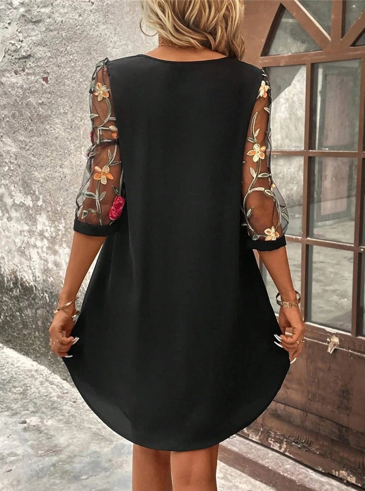 Clelia - Rochie De Vară Ușoară Si Elegantă