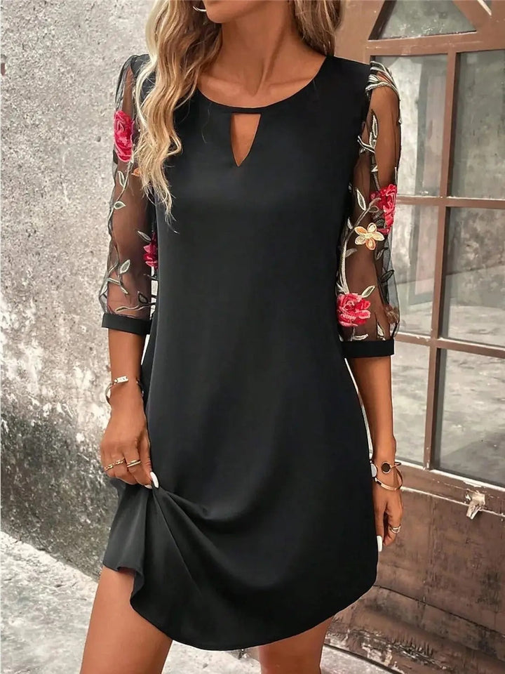 Clelia - Rochie De Vară Ușoară Si Elegantă