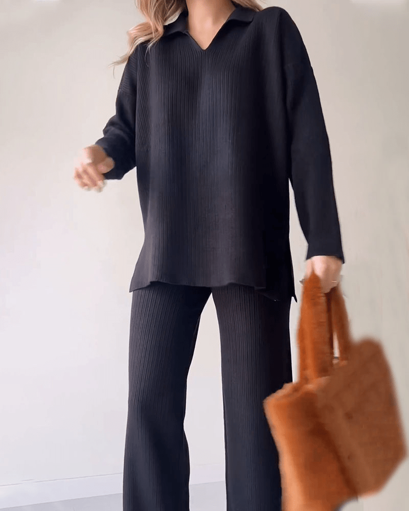 Alayne - Set Confortabil Din Două Piese