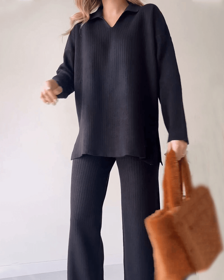 Alayne - Set Confortabil Din Două Piese