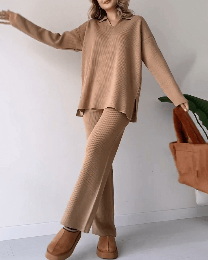 Alayne - Set Confortabil Din Două Piese