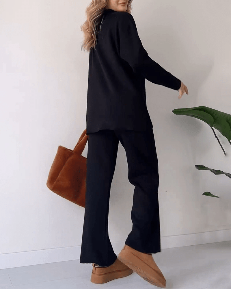 Alayne - Set Confortabil Din Două Piese